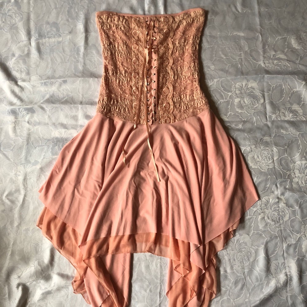 Corset lacy Sassy Summer Dress